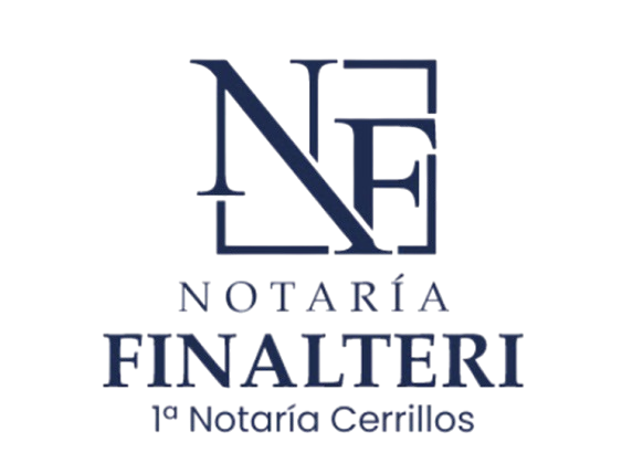 Logo Notaría Finalteri
